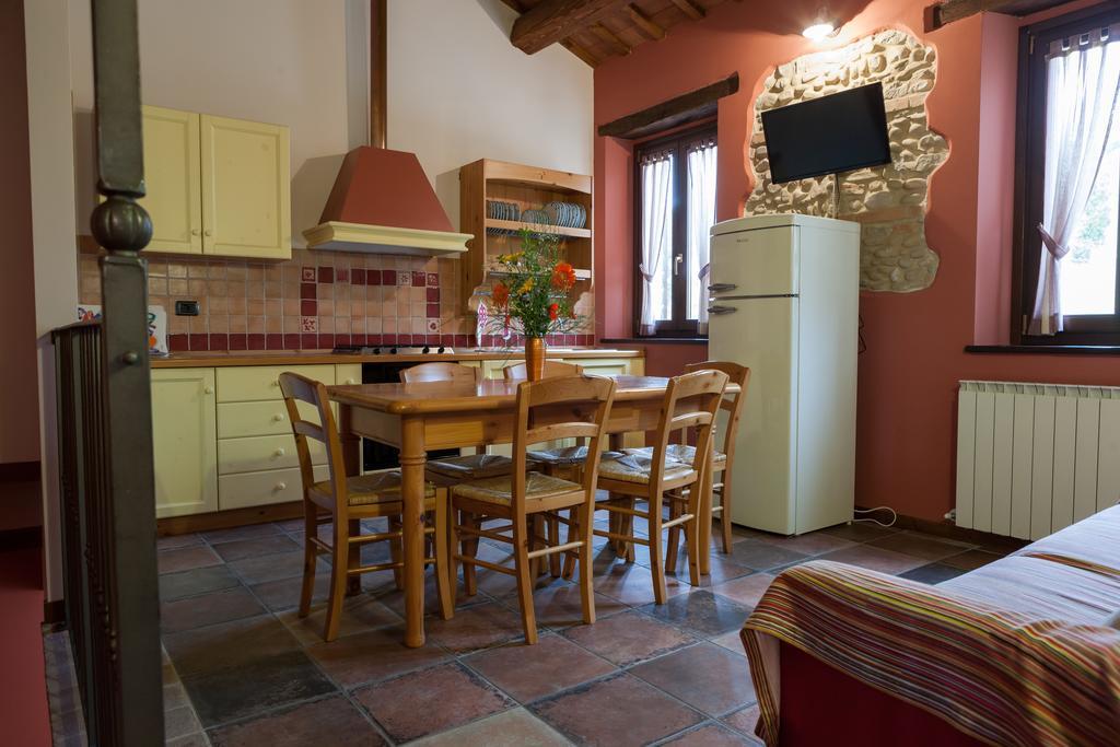 Agriturismo La Vecchia Fonte Castelbellino Room photo